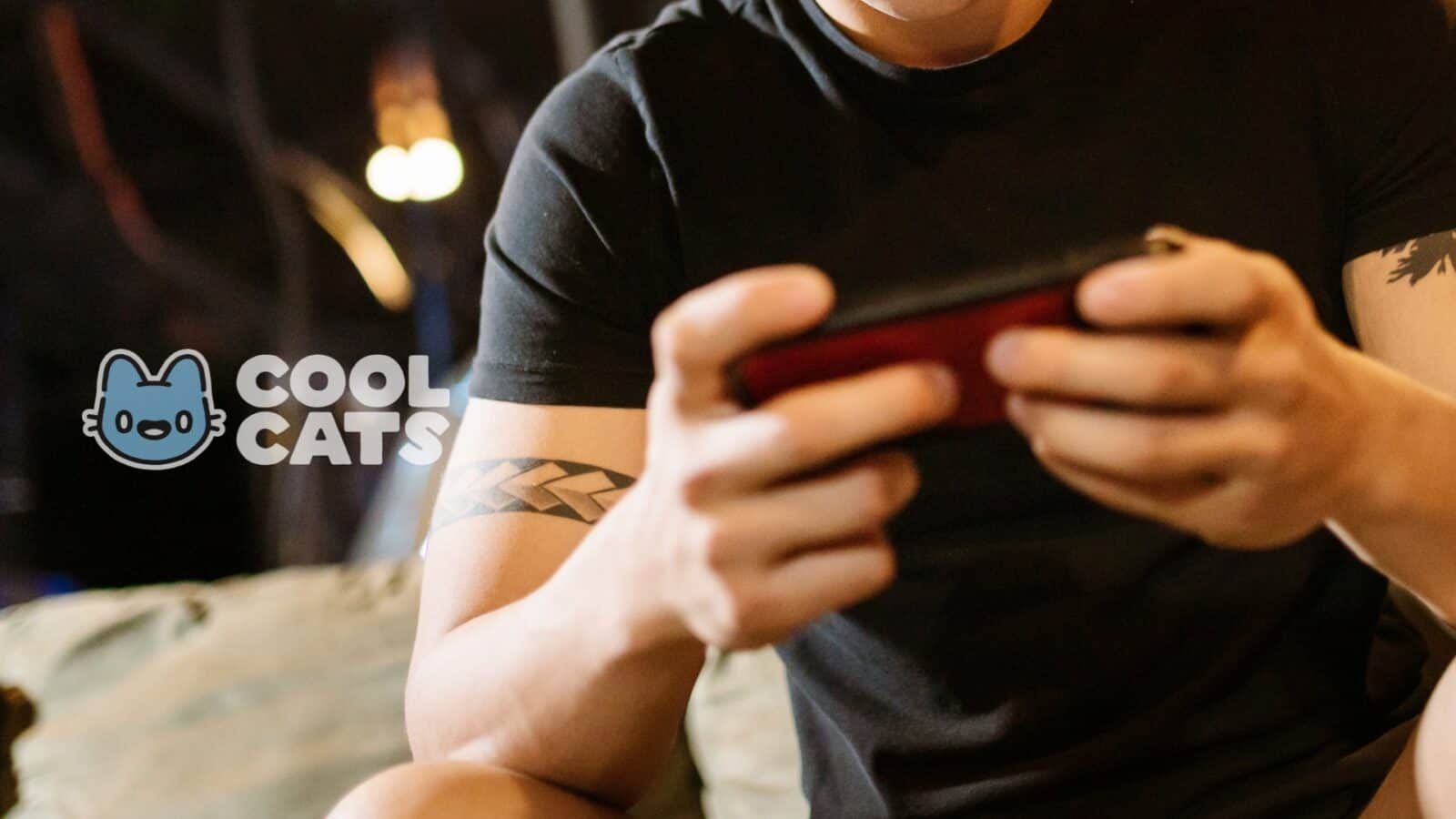 Cool Cats Venture into Mobile Gaming with 2 Animoca Brands Subsidiaries